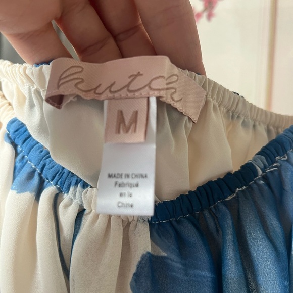 Hutch Flounce Romper Medium - Picture 10 of 11